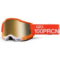 Crosbriller Børn Accuri 2 Antwerp Guld Orange Hvid 100%