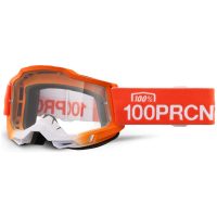 Crosbriller Børn Accuri 2 Antwerp Orange Hvid 100%