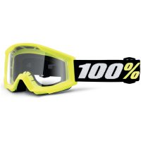 Crosbriller Børn Strata Mini Gul 100%