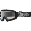 Crosbriller Børn Vision Atrox Sort Sølv Alpinestars – miniature 1