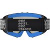 Crosbriller Børn Vision Atrox Sort Sølv Alpinestars Ungdom – miniature 2