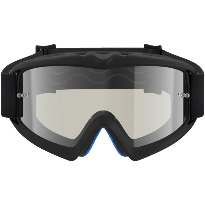 Crosbriller Børn Vision Atrox Sort Sølv Alpinestars Ungdom – billede 3