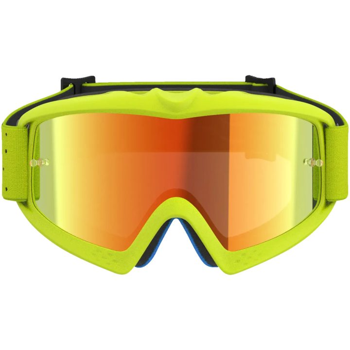 Crosbriller Børn Vision Vesta Sort Neongul Alpinestars Ungdom – billede 4