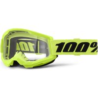 Crosbriller Strata 2 Neon Gul 100%