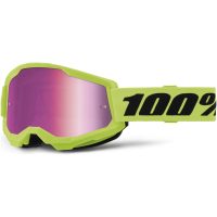 Crosbriller Strata 2 Neon Gul 100%