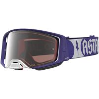 Crosbriller Supertech Atrox Lilla Hvid Alpinestars