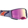 Crosbriller Supertech Hiten Spejl Pink Alpinestars Voksen – miniature 4