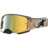 Crosbriller Supertech Lone Guld Spejl Alpinestars Voksen – miniature 1