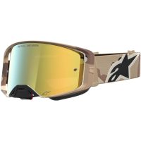 Crosbriller Supertech Lone Guld Spejl Alpinestars