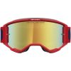 Crosbriller Vision 5 Drag Blå Rød Alpinestars Voksen – miniature 3