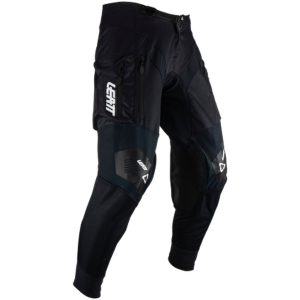 Crosbukser 4.5 Enduro Sort Leatt