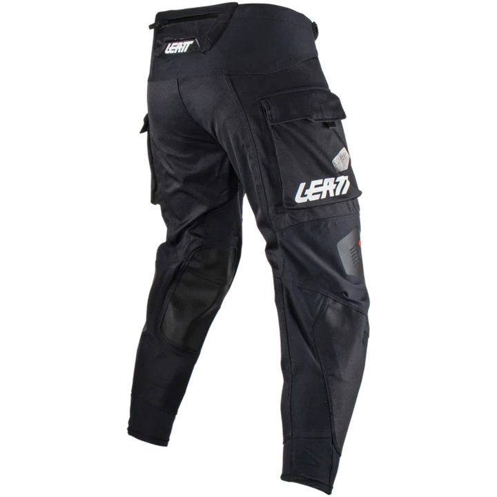 Crosbukser 4.5 HydraDri Sort Leatt 4XL (US42 / EU60) – billede 2
