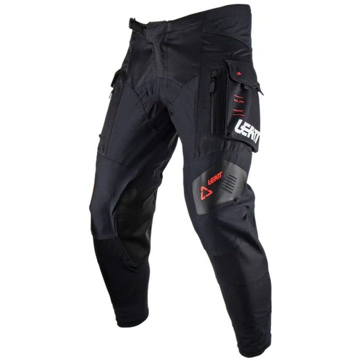 Crosbukser 4.5 HydraDri Sort Leatt 4XL (US42 / EU60) – billede 6