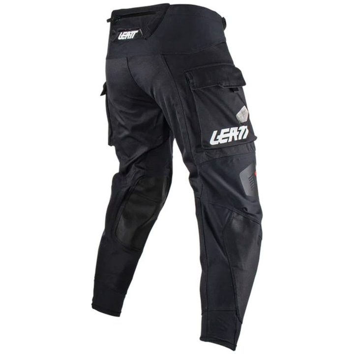 Crosbukser 4.5 HydraDri Sort Leatt 4XL (US42 / EU60) – billede 7