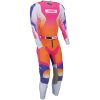 Crosbukser Alpha One Orange Lilla Hvid MOOSE RACING – miniature 2