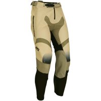 Crosbukser Alpha One Sort Tan MOOSE OFFROAD SOFT-GOODS