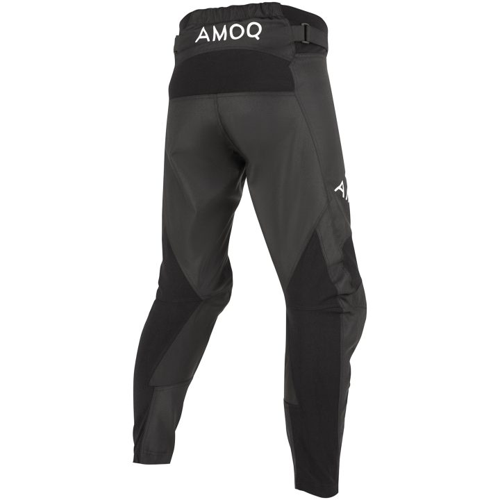 Crosbukser Ascent V2 Sort Hvid AMOQ 28 – billede 5