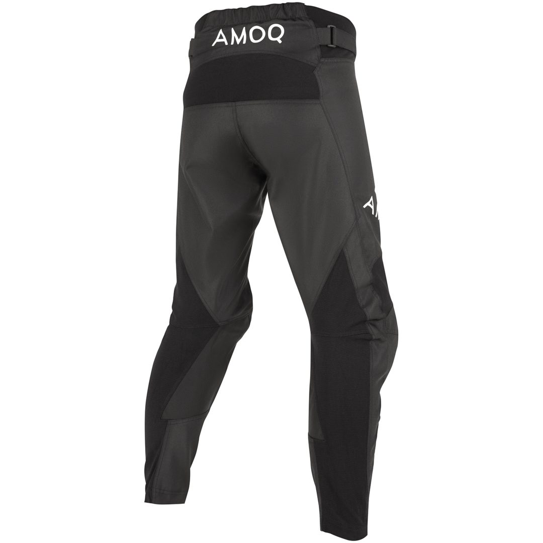 Crosbukser Ascent V2 Sort Hvid AMOQ 28 – billede 6