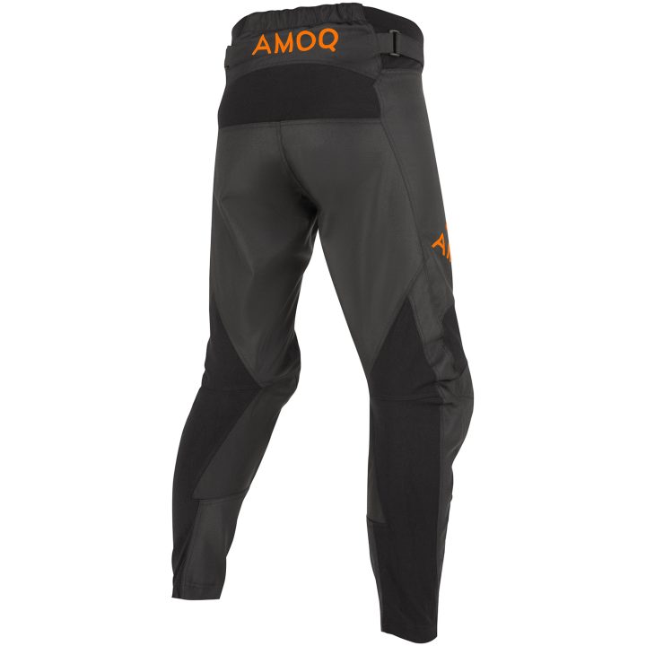 Crosbukser Ascent V2 Sort Orange AMOQ 26 – billede 2