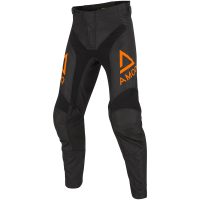 Crosbukser Ascent V2 Sort Orange AMOQ