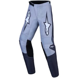 Crosbukser Børn Fluid Amber Sort Grå Hvid Alpinestars