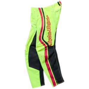 Crosbukser Børn GP Pro Neongul Blå TROY LEE DESIGNS