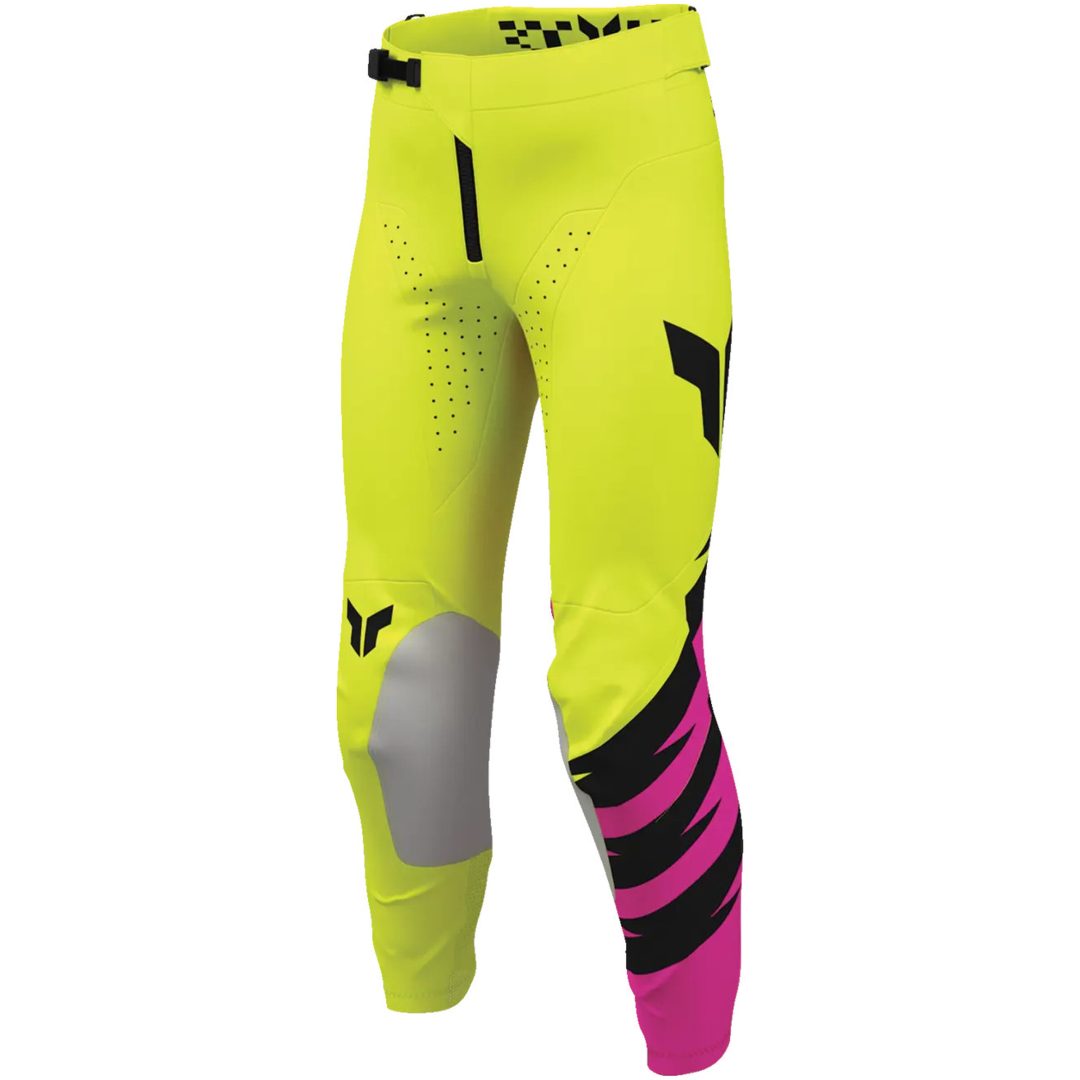 Crosbukser Børn Launchmode Shockie Pink Gul THOR 20 (US) – billede 3