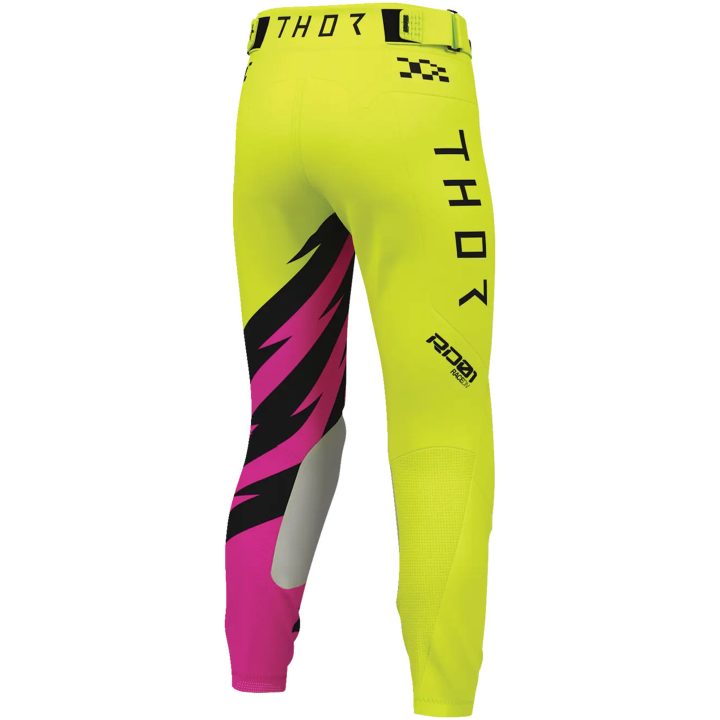 Crosbukser Børn Launchmode Shockie Pink Gul THOR 22 – billede 2