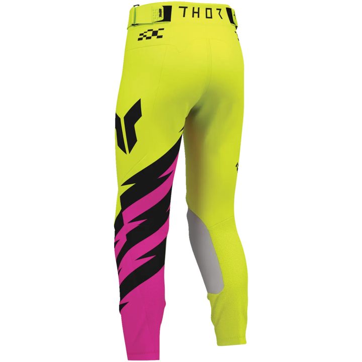 Crosbukser Børn Launchmode Shockie Pink Gul THOR 22 – billede 4