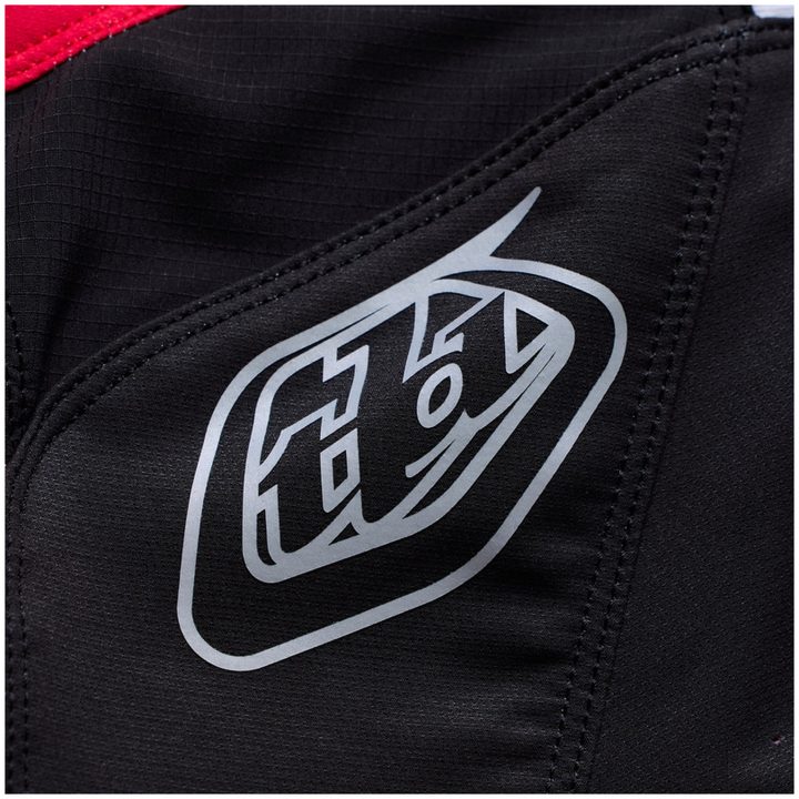 Crosbukser Børn SE Pro Salvo Rød Hvid TROY LEE DESIGNS 18 – billede 9