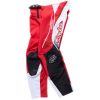 Crosbukser Børn SE Pro Salvo Rød Hvid TROY LEE DESIGNS 18 – miniature 1