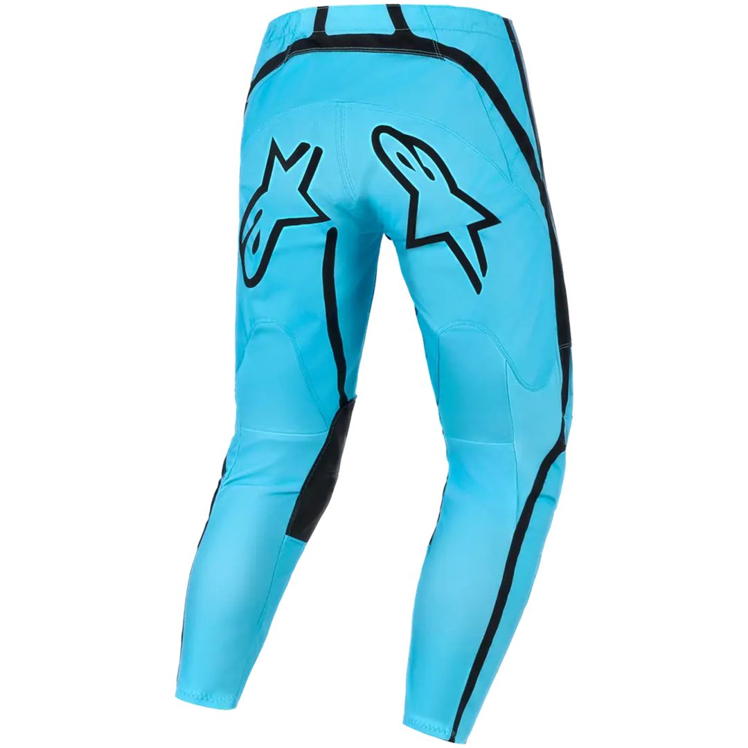 Crosbukser Dame Stella Fluid Apex Sort Cyan ALPINESTARS 28 – billede 2