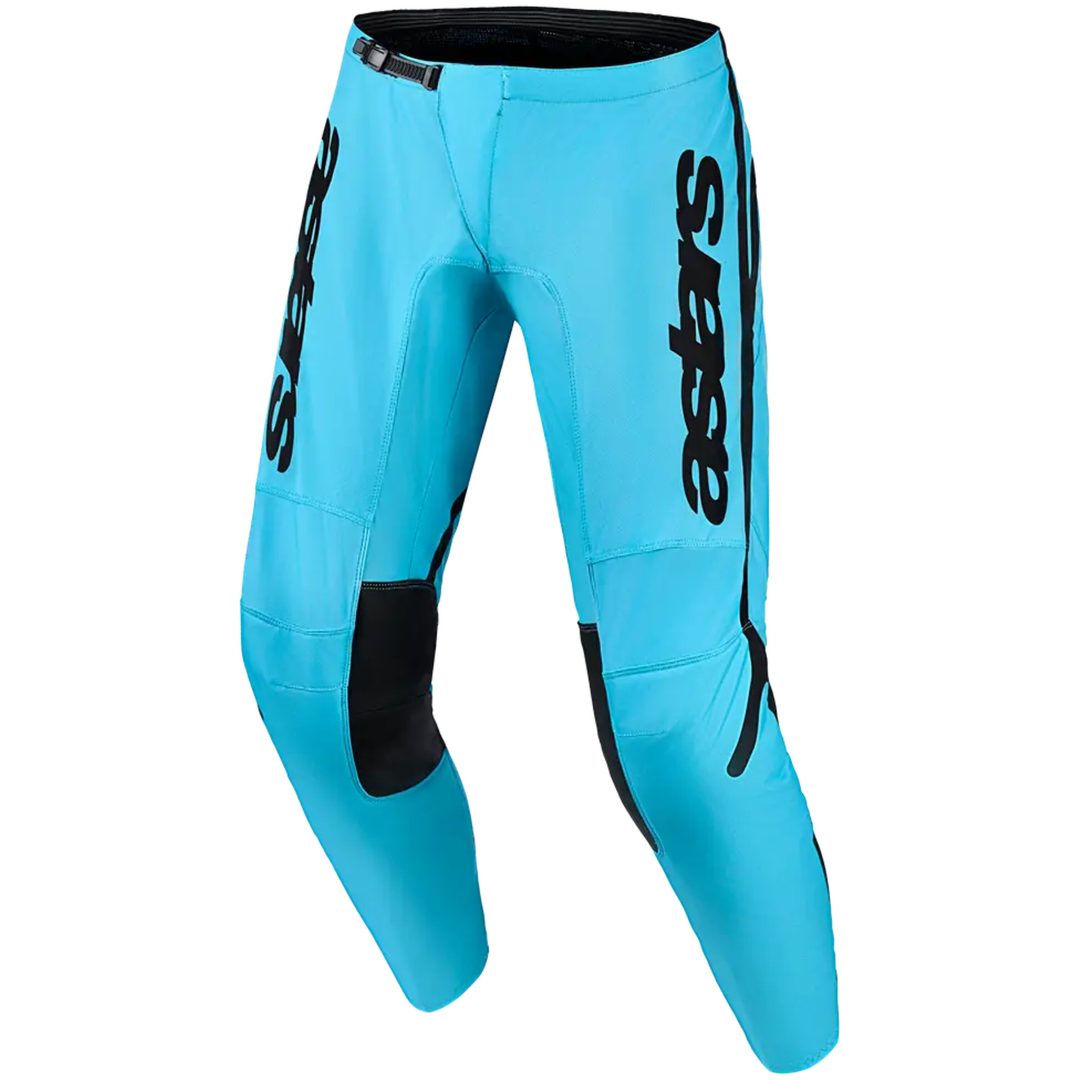 Crosbukser Dame Stella Fluid Apex Sort Cyan ALPINESTARS 28
