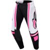 Crosbukser Dame Stella Techstar Nomur Sort Pink Hvid Alpinestars 30 – miniature 1