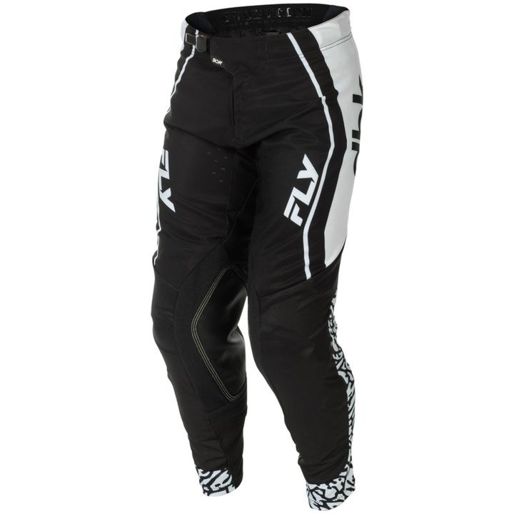 Crosbukser Evolution DST DBK Special Edition Sort/Sølv FLY RACING 28 – billede 4