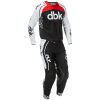 Crosbukser Evolution DST DBK Special Edition Sort/Sølv FLY RACING 28 – miniature 5