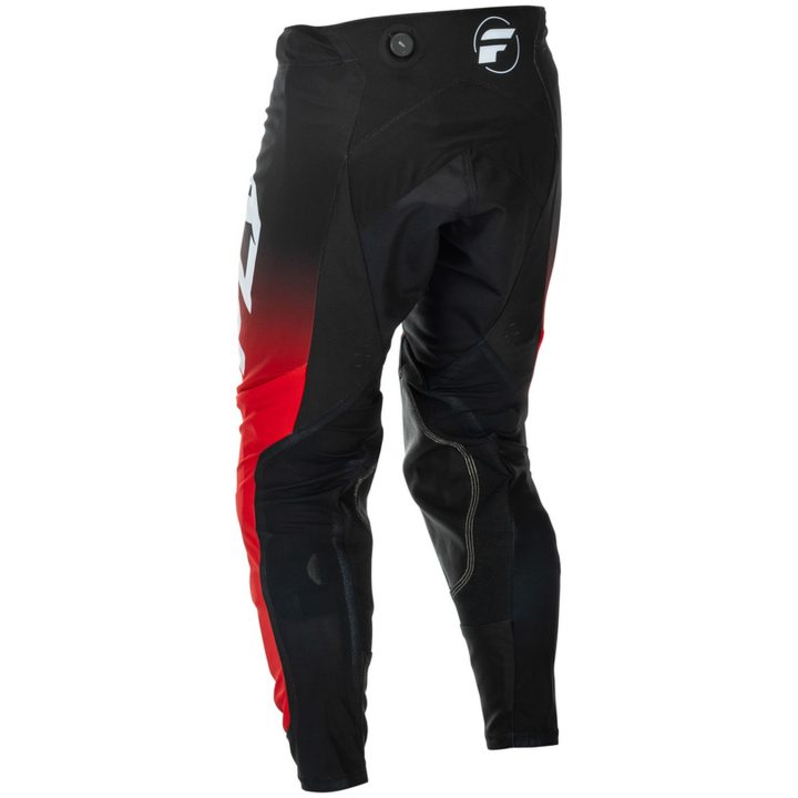 Crosbukser Evolution DST Rød/Sort/Hvid FLY RACING 28 – billede 2