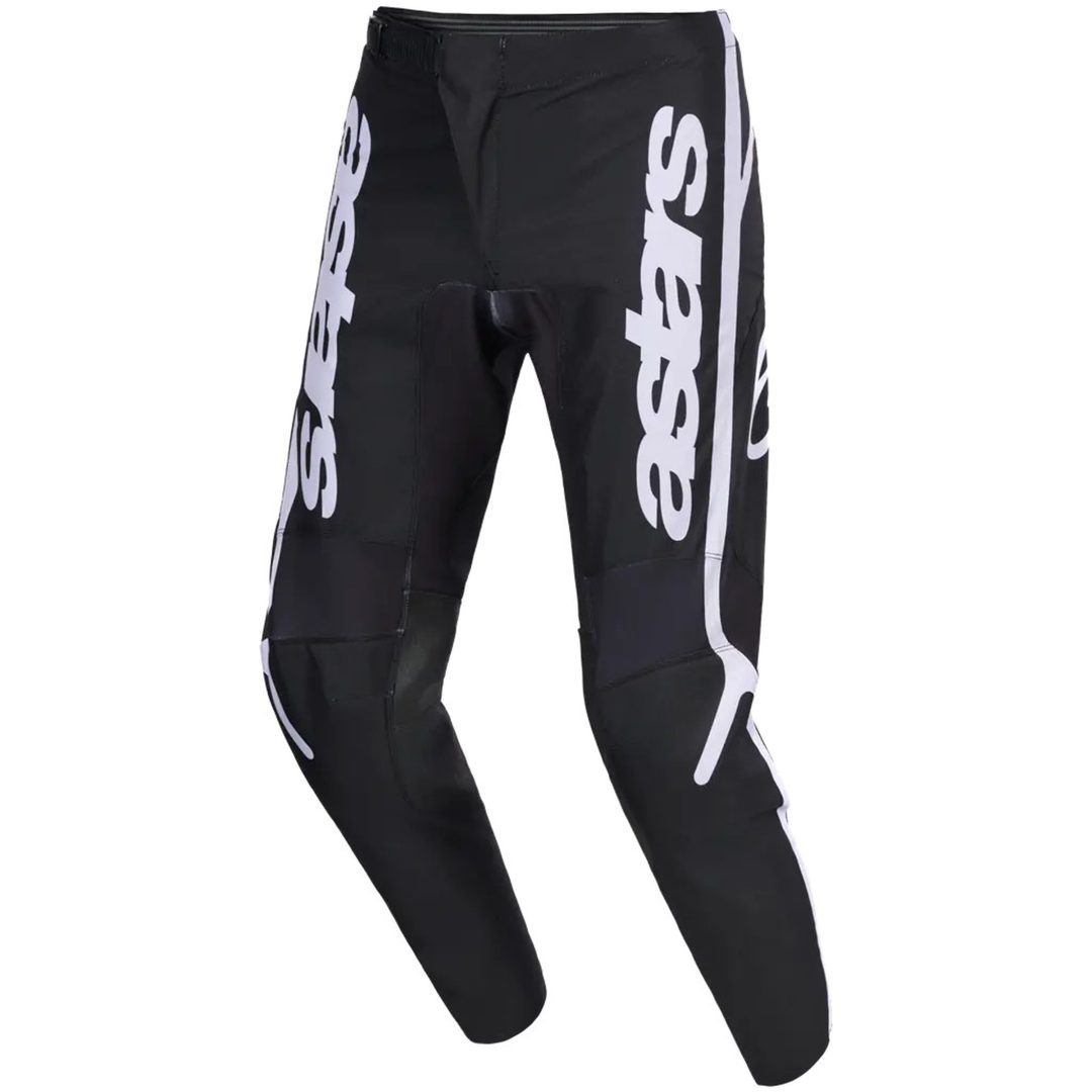 Crosbukser Fluid Apex Sort Grå ALPINESTARS(MX) 30