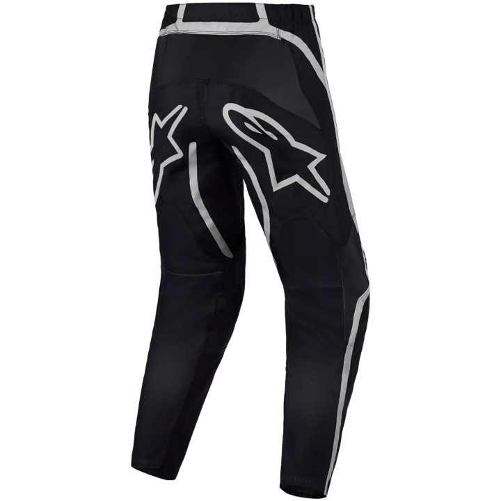 Crosbukser Fluid Apex v2 Sort Sølv Alpinestars 28 – billede 2