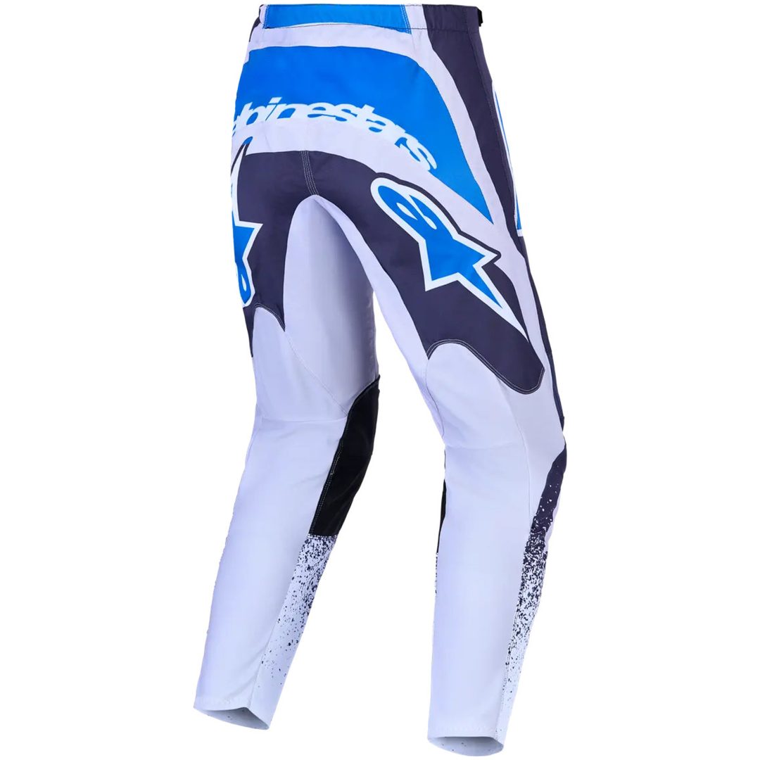 Crosbukser Fluid Drag Blå Grå Lilla Alpinestars 28 – billede 2