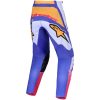 Crosbukser Fluid Drag Blå Guld Lilla Rød Hvid Alpinestars 28 – miniature 2