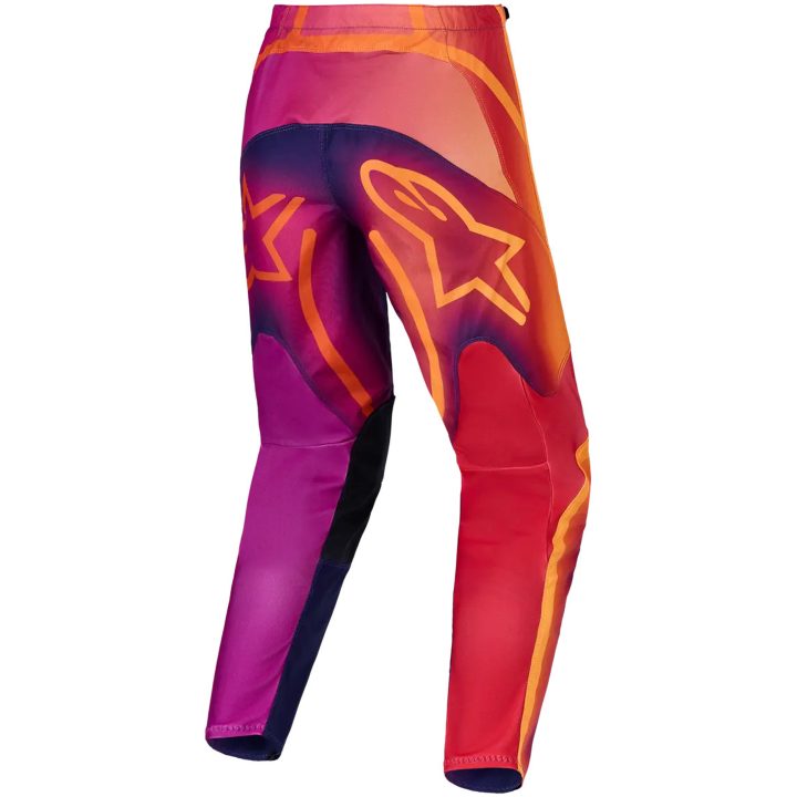Crosbukser Fluid Kepler Orange Lilla Alpinestars 28 – billede 2