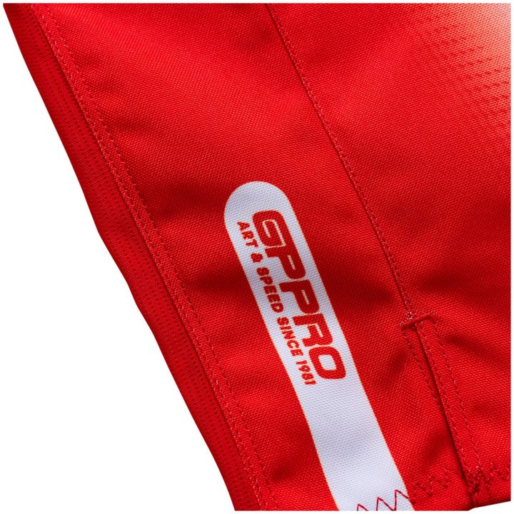 Crosbukser GP Pro Imprint Blå Orange TROY LEE DESIGNS 32 – billede 5