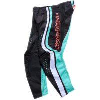 Crosbukser GP Pro Roller Sort Blå TROY LEE DESIGNS