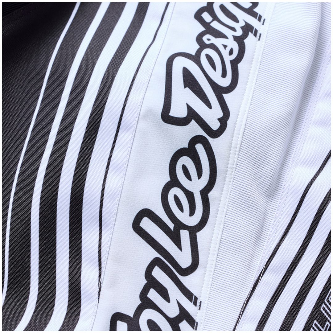 Crosbukser GP Pro Streamline Sort Hvid TROY LEE DESIGNS 28 – billede 14