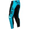 Crosbukser Kinetic Fade Blå Sort Hvid FLY RACING 30 – miniature 3