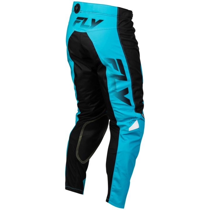 Crosbukser Kinetic Fade Blå Sort Hvid FLY RACING 30 – billede 4