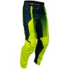 Crosbukser Kinetic Fade Neongul Blå Hvid FLY RACING 28 – miniature 1