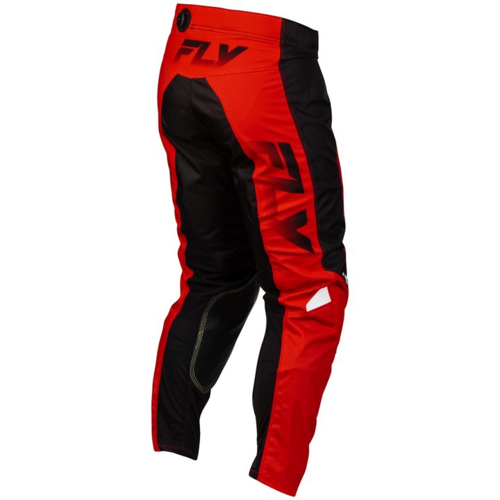 Crosbukser Kinetic Fade Rød Sort Hvid FLY RACING 28 – billede 4