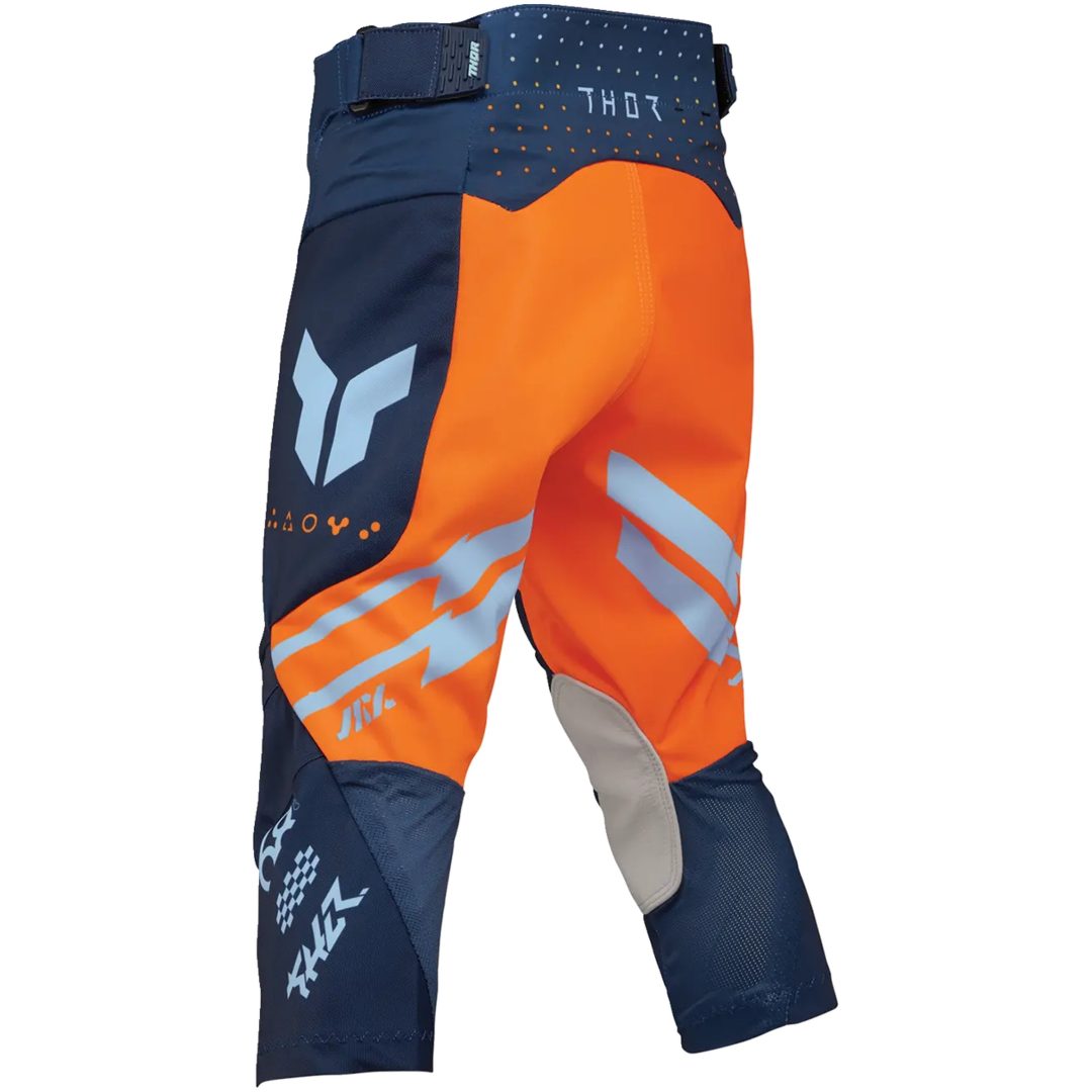 Crosbukser LAUNCHMODE Blå THOR 18 – billede 3